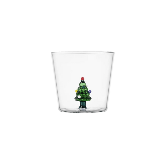 Christmas Tales Christmas Tree Tumbler - Hosted by Kelly Gaudreau
