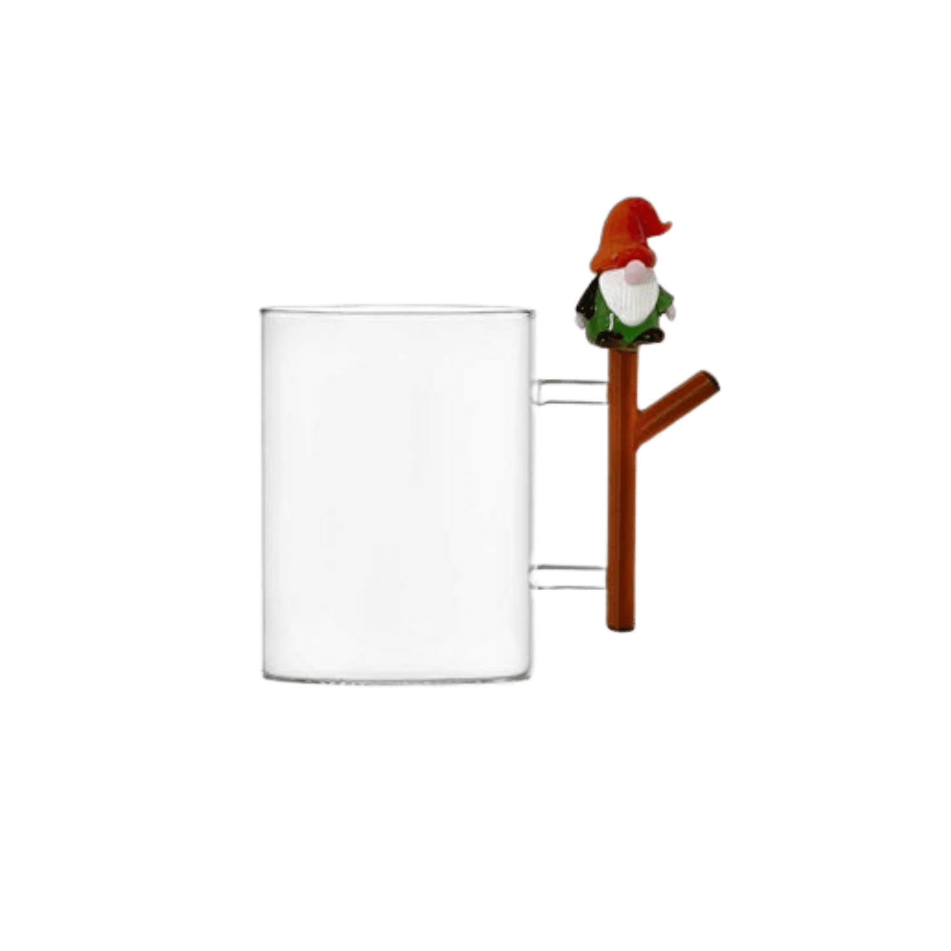 Christmas Tales Elf - Bird Mug - Hosted by Kelly Gaudreau