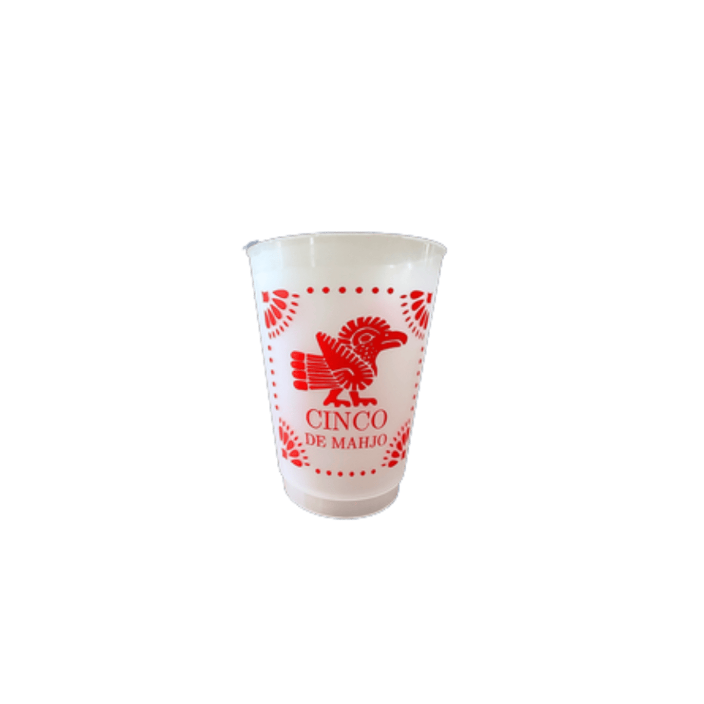 Cinco De Mahjo Frost Flex Cups Set of 6 - Hosted by Kelly Gaudreau