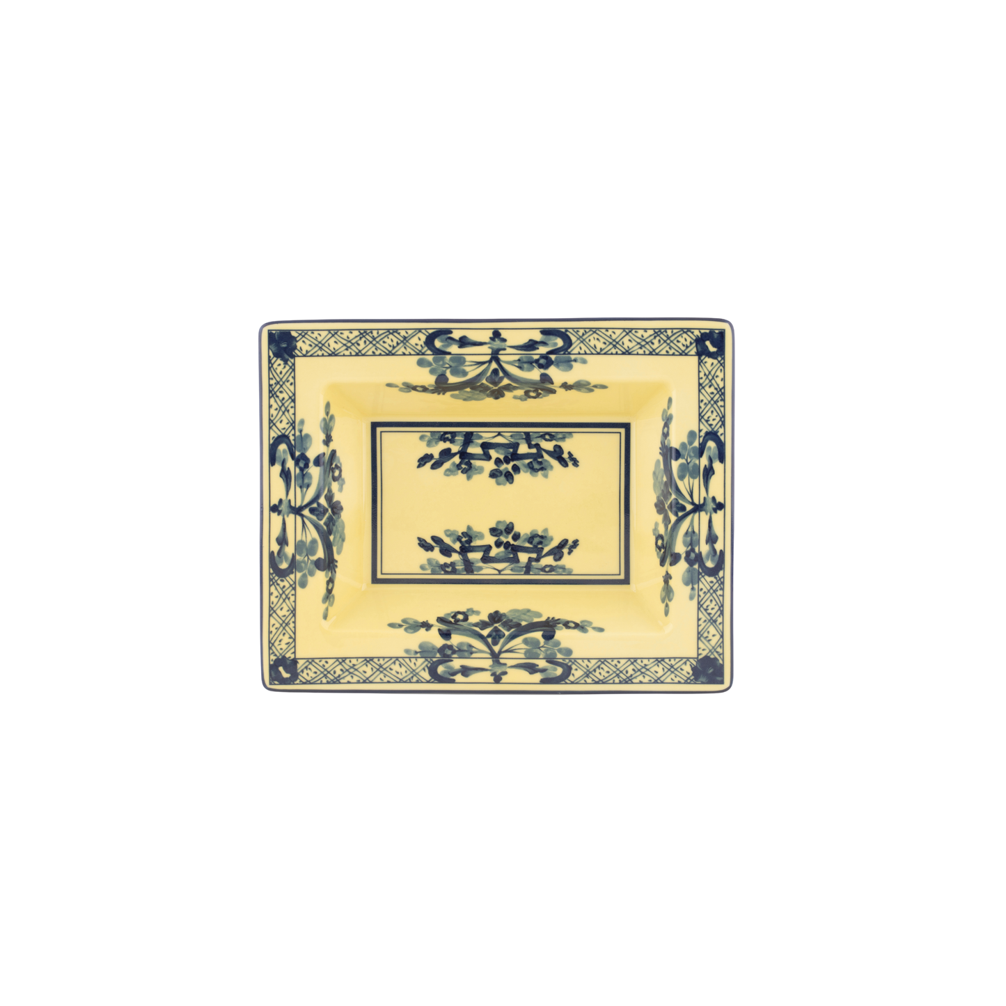 Oriente Italiano Rectangular Change Tray