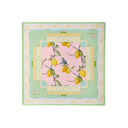 Citrus Songbird Mat - Hosted by Kelly Gaudreau