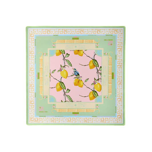 Citrus Songbird Mat - Hosted by Kelly Gaudreau
