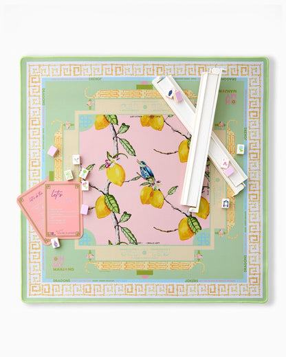 Citrus Songbird Mat - Hosted by Kelly Gaudreau