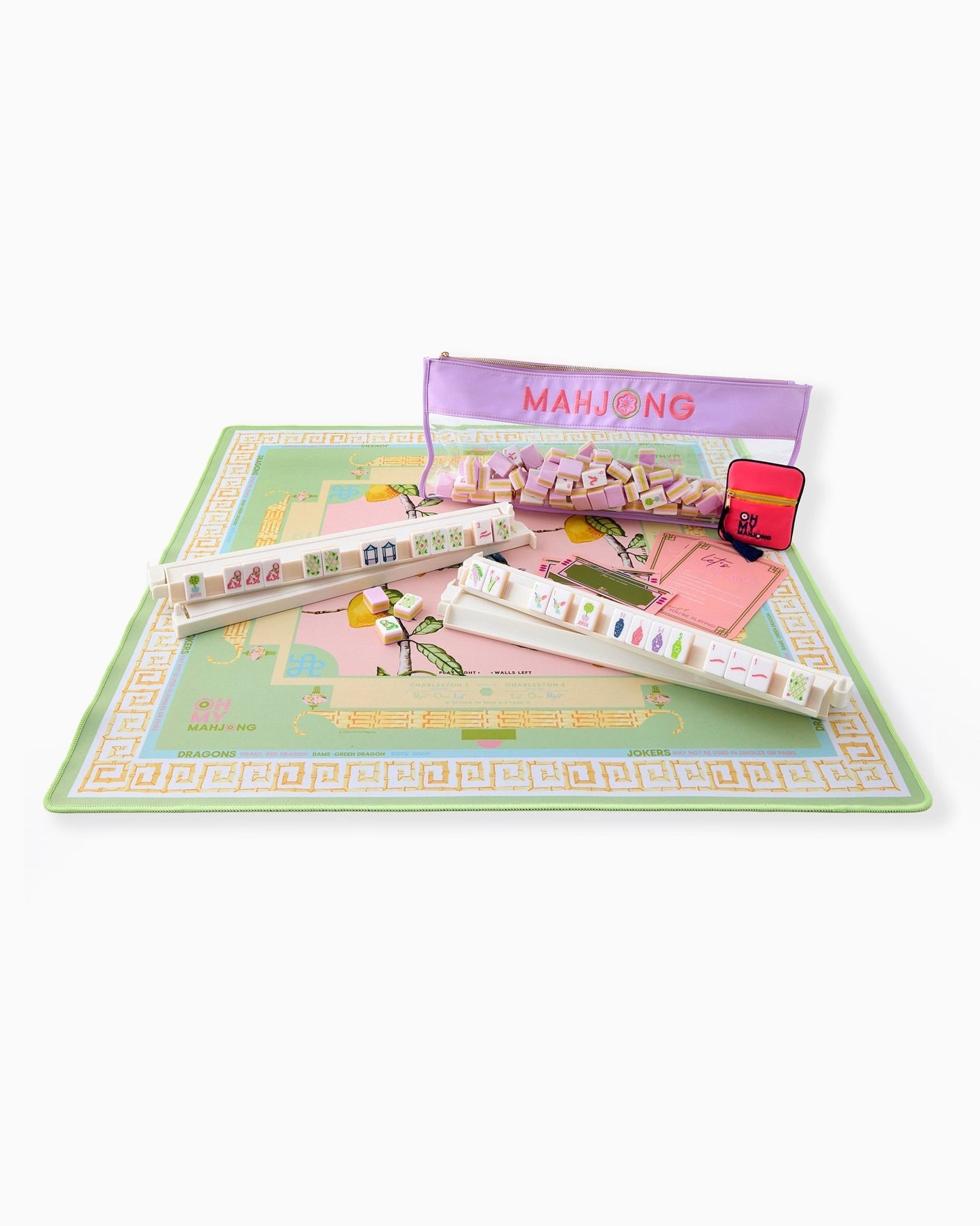 Citrus Songbird Mat - Hosted by Kelly Gaudreau