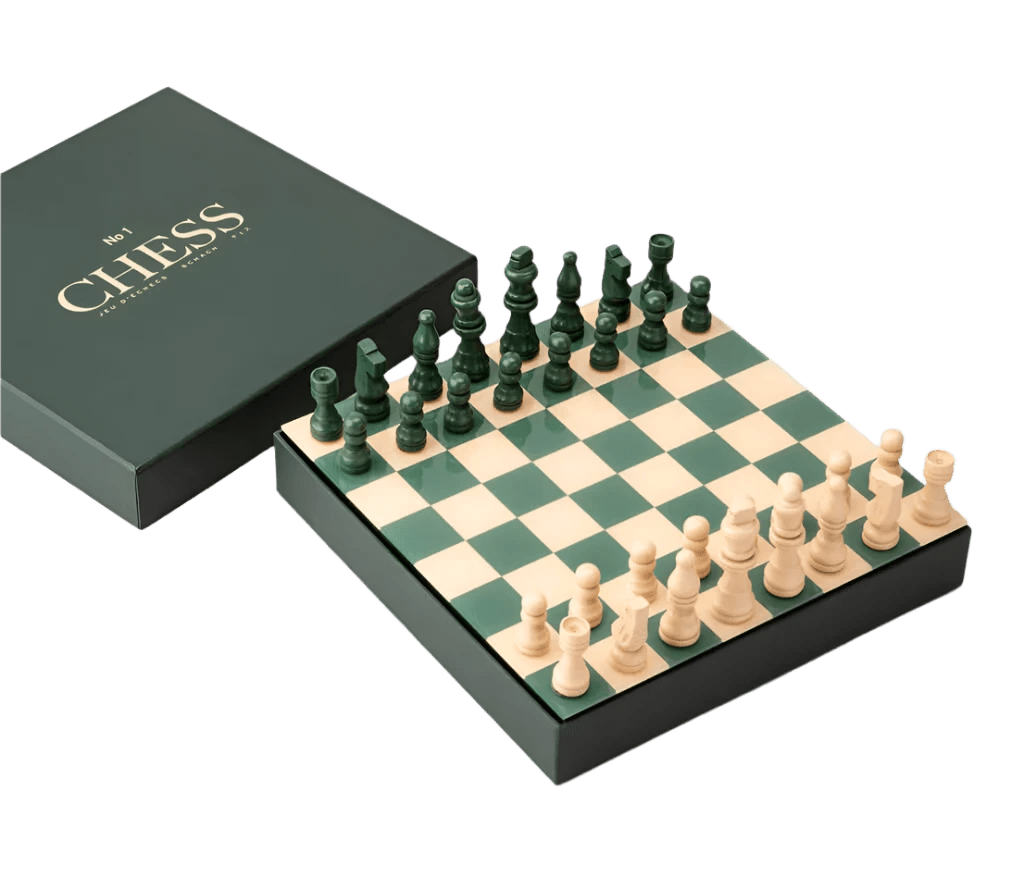 Classic - Chess - Hosted by Kelly Gaudreau