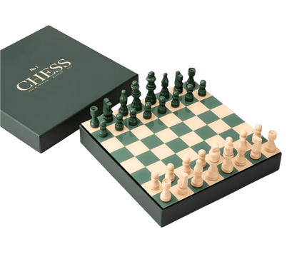 Classic - Chess - Hosted by Kelly Gaudreau