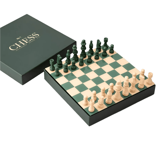 Classic - Chess - Hosted by Kelly Gaudreau