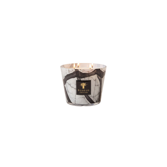 Stones Marble Scented Candle