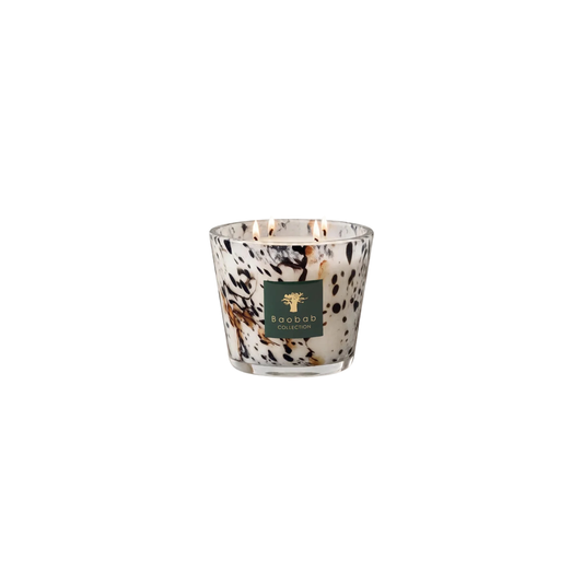 White World Halona Scented Candle