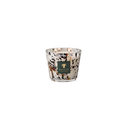 White World Halona Scented Candle