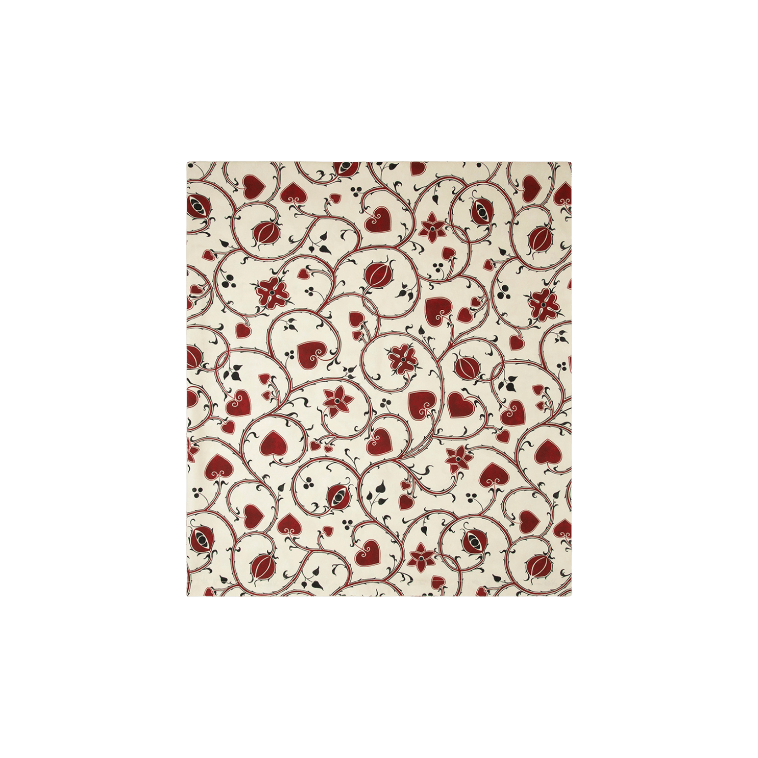 Classy Tablecloth Ecru - Hosted by Kelly Gaudreau