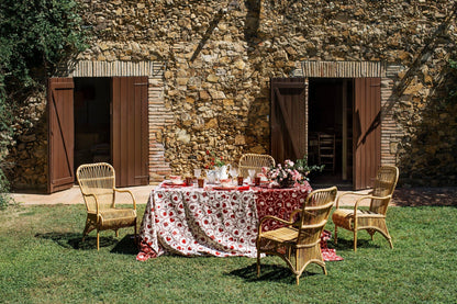 Classy Tablecloth Ecru - Hosted by Kelly Gaudreau