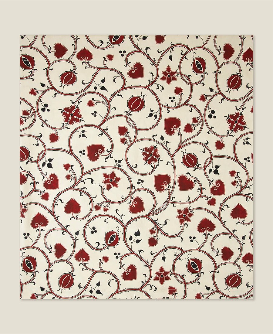 Classy Tablecloth Ecru - Hosted by Kelly Gaudreau