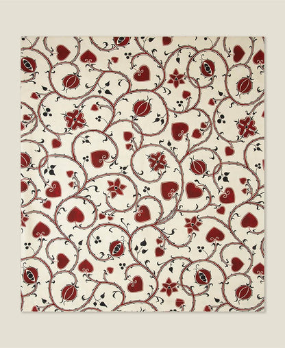 Classy Tablecloth Ecru - Hosted by Kelly Gaudreau