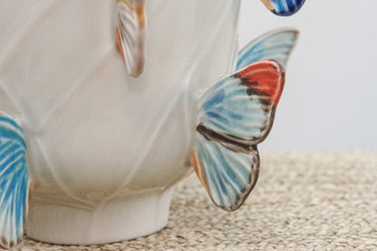Claudia Schiffer's Cloudy Butterflies Vase XL - Hosted by Kelly Gaudreau