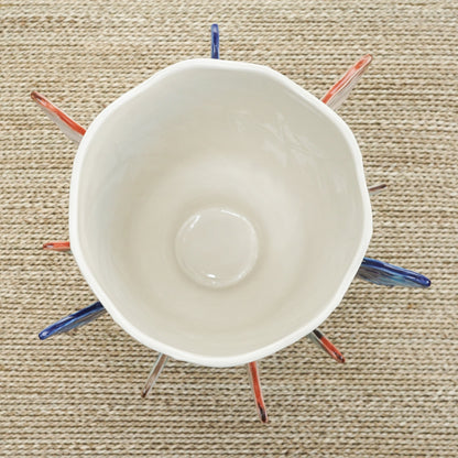 Claudia Schiffer's Cloudy Butterflies Vase XL - Hosted by Kelly Gaudreau