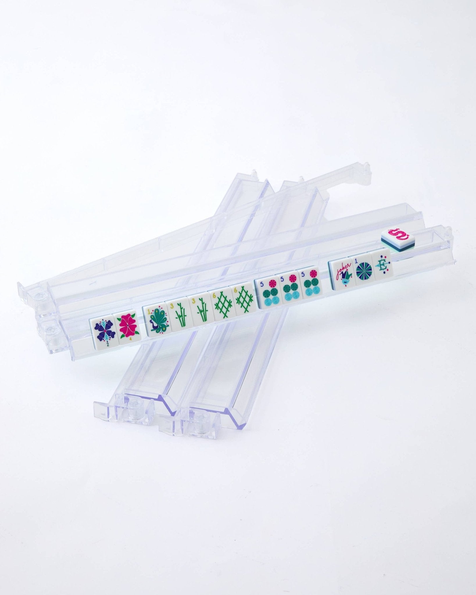 Clear Acrylic Rack and Pusher Set - Hosted by Kelly Gaudreau