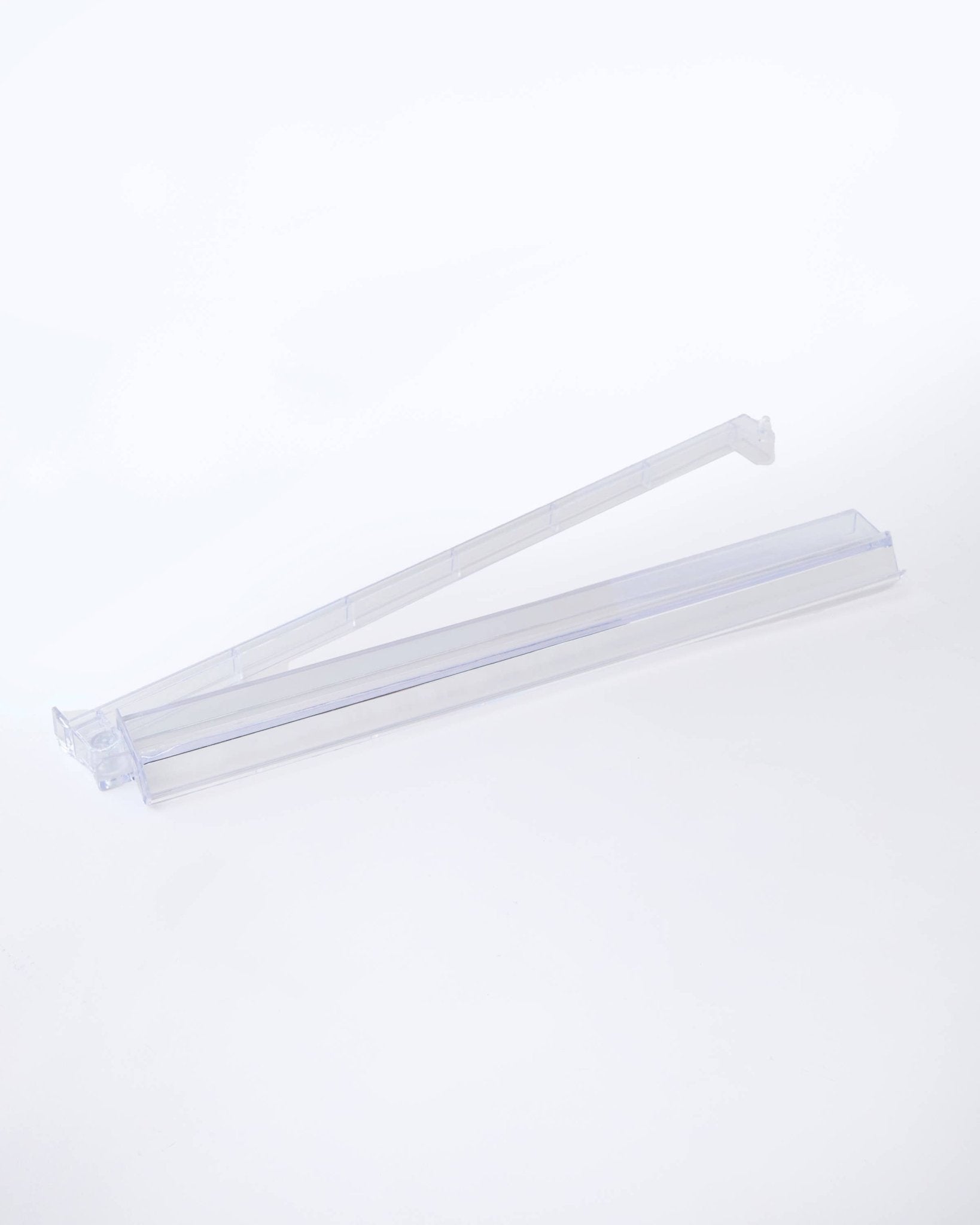 Clear Acrylic Rack and Pusher Set - Hosted by Kelly Gaudreau
