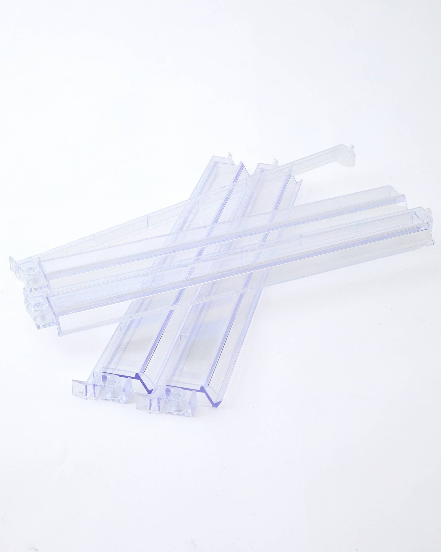 Clear Acrylic Rack and Pusher Set - Hosted by Kelly Gaudreau