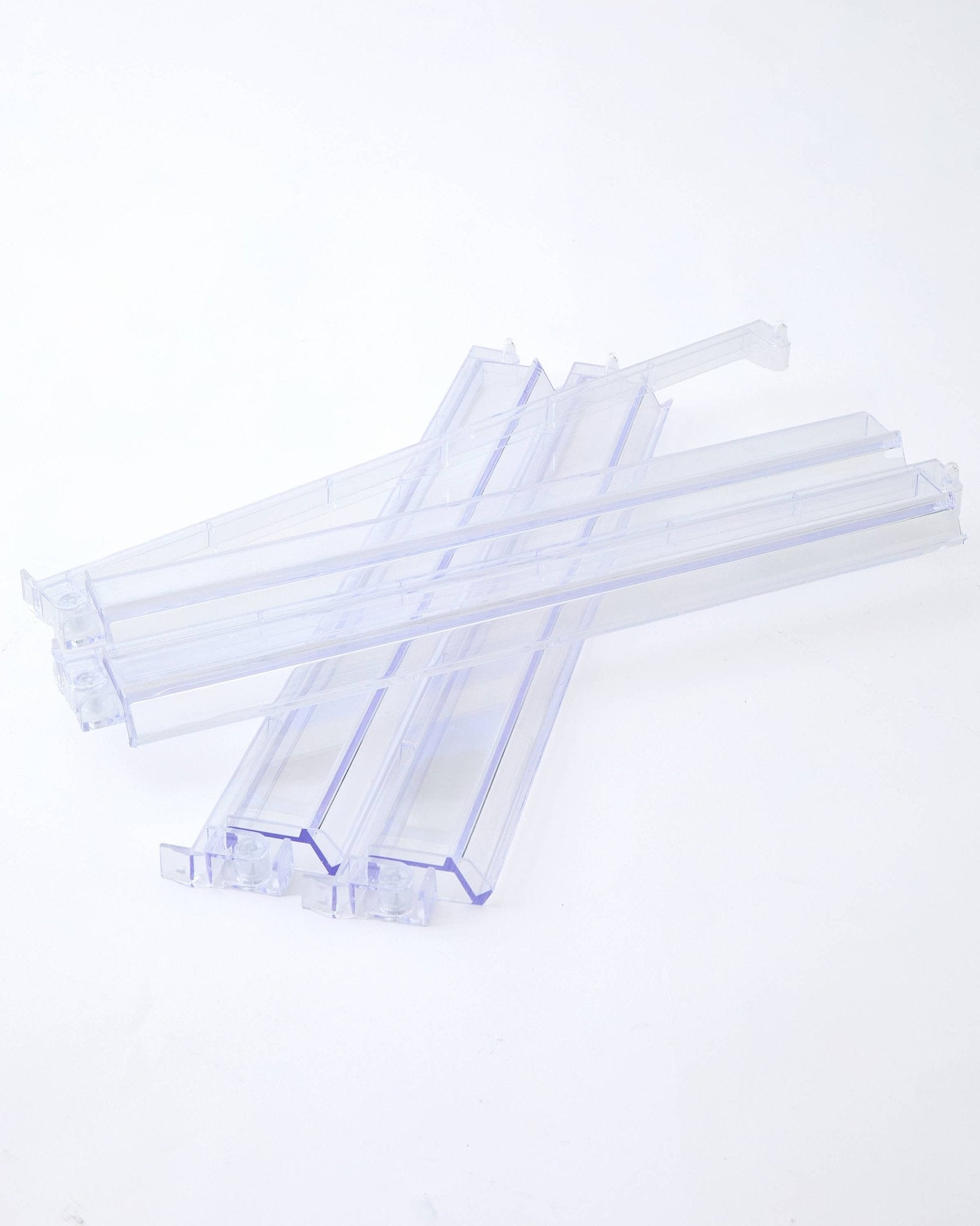 Clear Acrylic Rack and Pusher Set - Hosted by Kelly Gaudreau