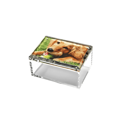 Clear Photo Box - Hosted by Kelly Gaudreau