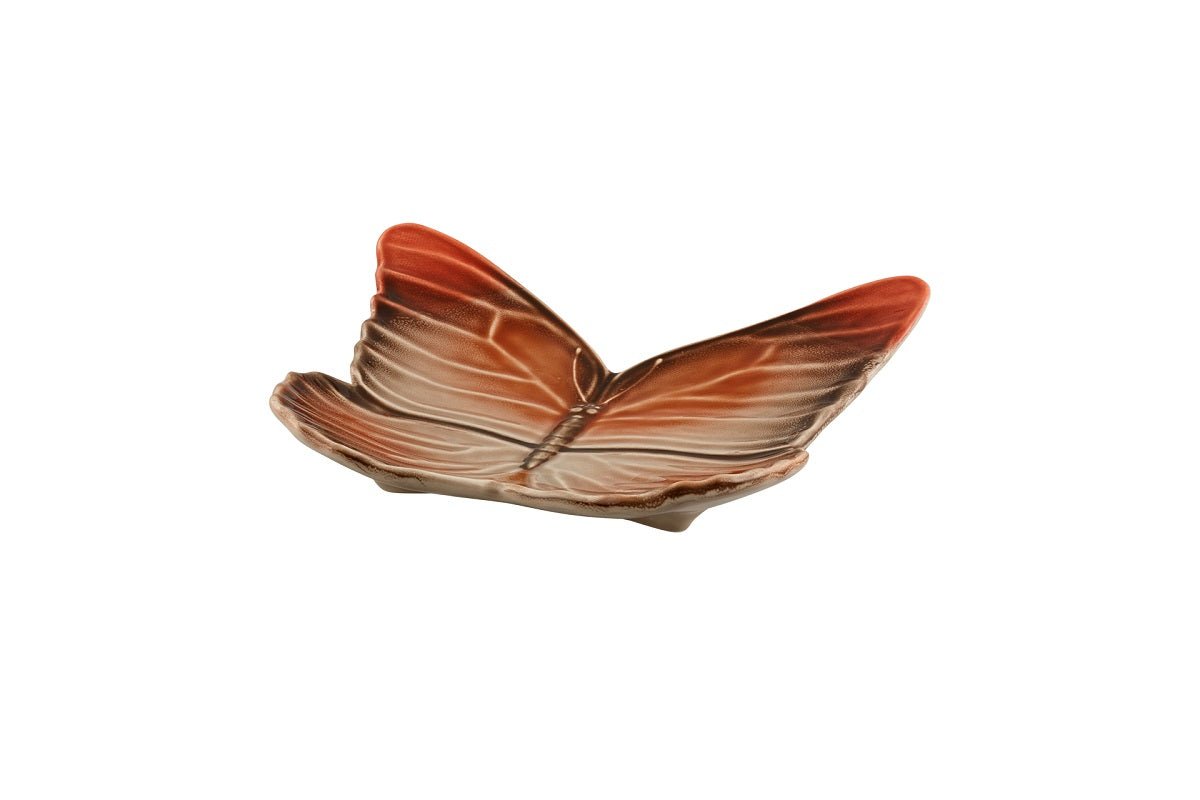 Cloudy Butterflies Bread & Butter Plate - Hosted by Kelly Gaudreau