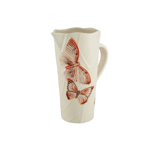 Cloudy Butterflies Pitcher - Hosted by Kelly Gaudreau