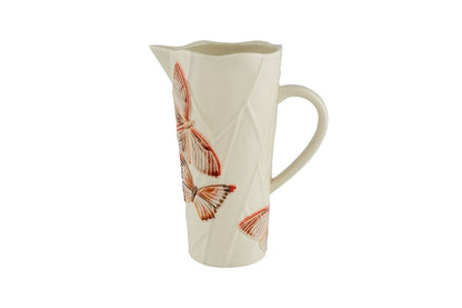 Cloudy Butterflies Pitcher - Hosted by Kelly Gaudreau