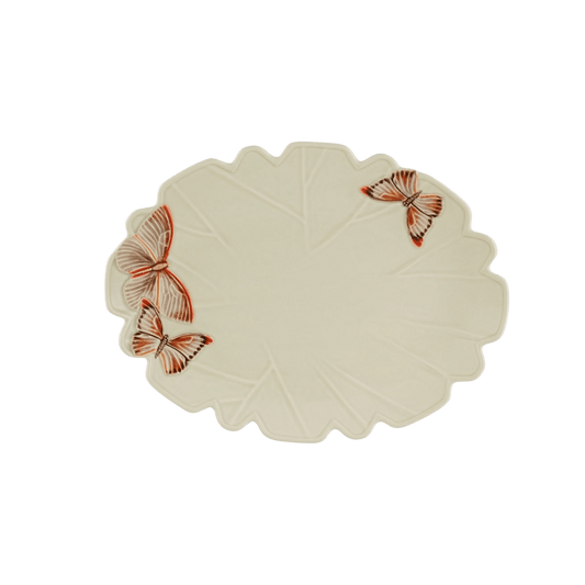 Cloudy Butterflies Platter - Hosted by Kelly Gaudreau