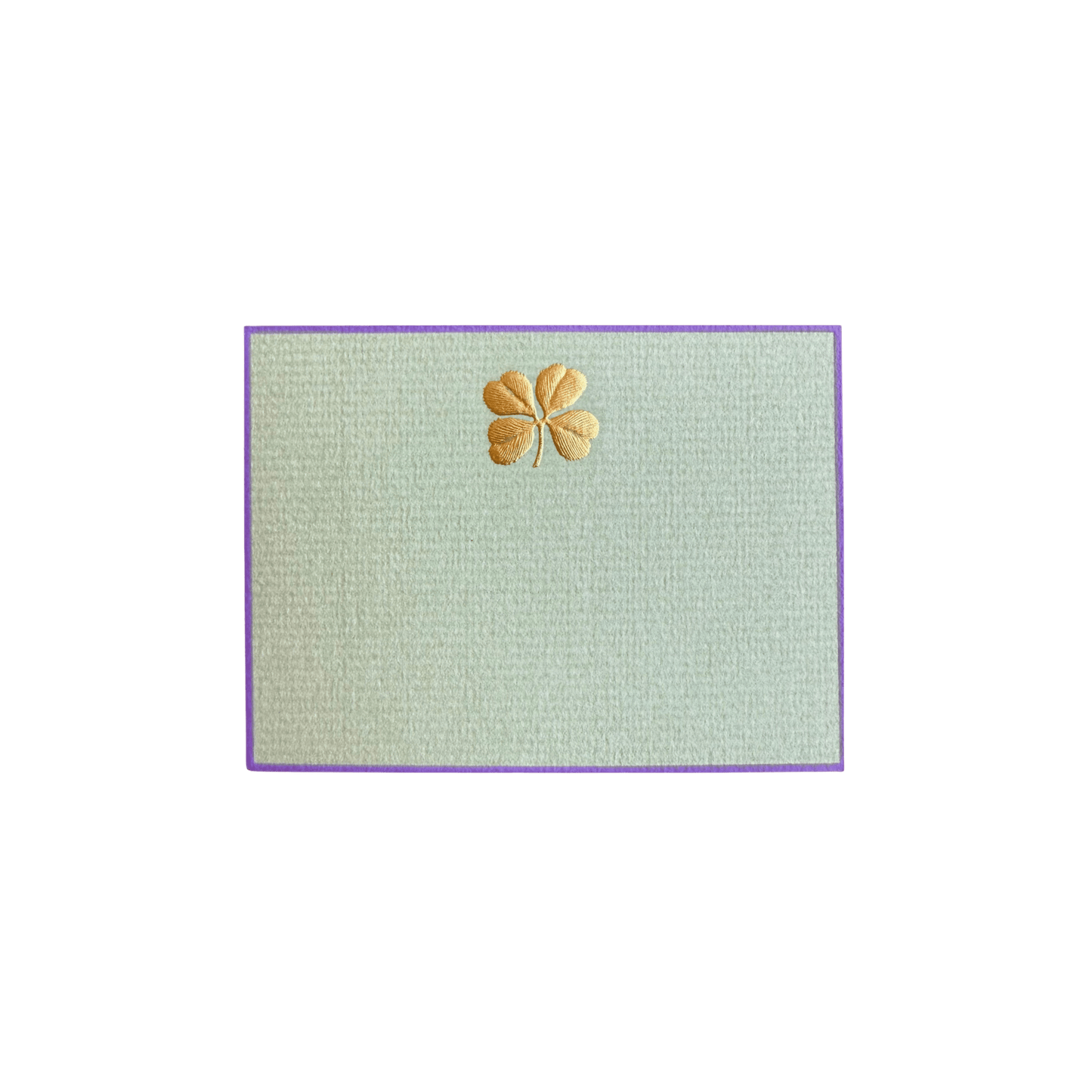 Clover Gift Enclosure Card - Pack of 6 - Hosted by Kelly Gaudreau