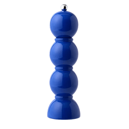 Cobalt Bobbin Salt or Pepper Mill - Hosted by Kelly Gaudreau