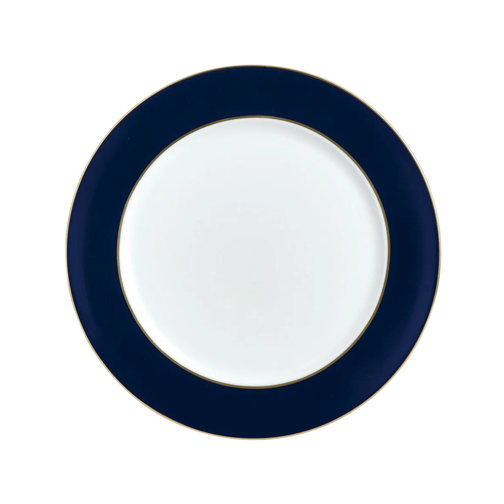 Cobalt Gold Service Plate - Hosted by Kelly Gaudreau