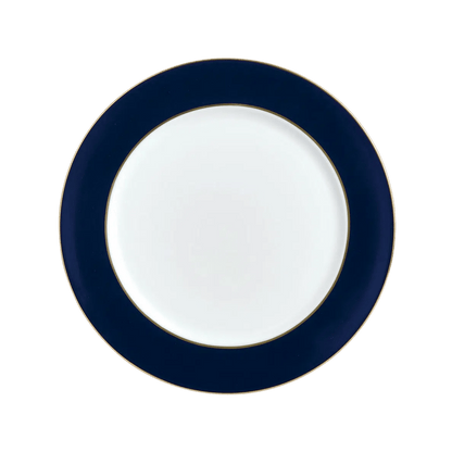 Cobalt Gold Service Plate - Hosted by Kelly Gaudreau