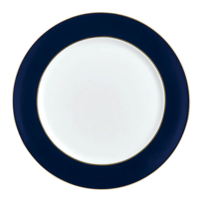 Cobalt Gold Service Plate - Hosted by Kelly Gaudreau