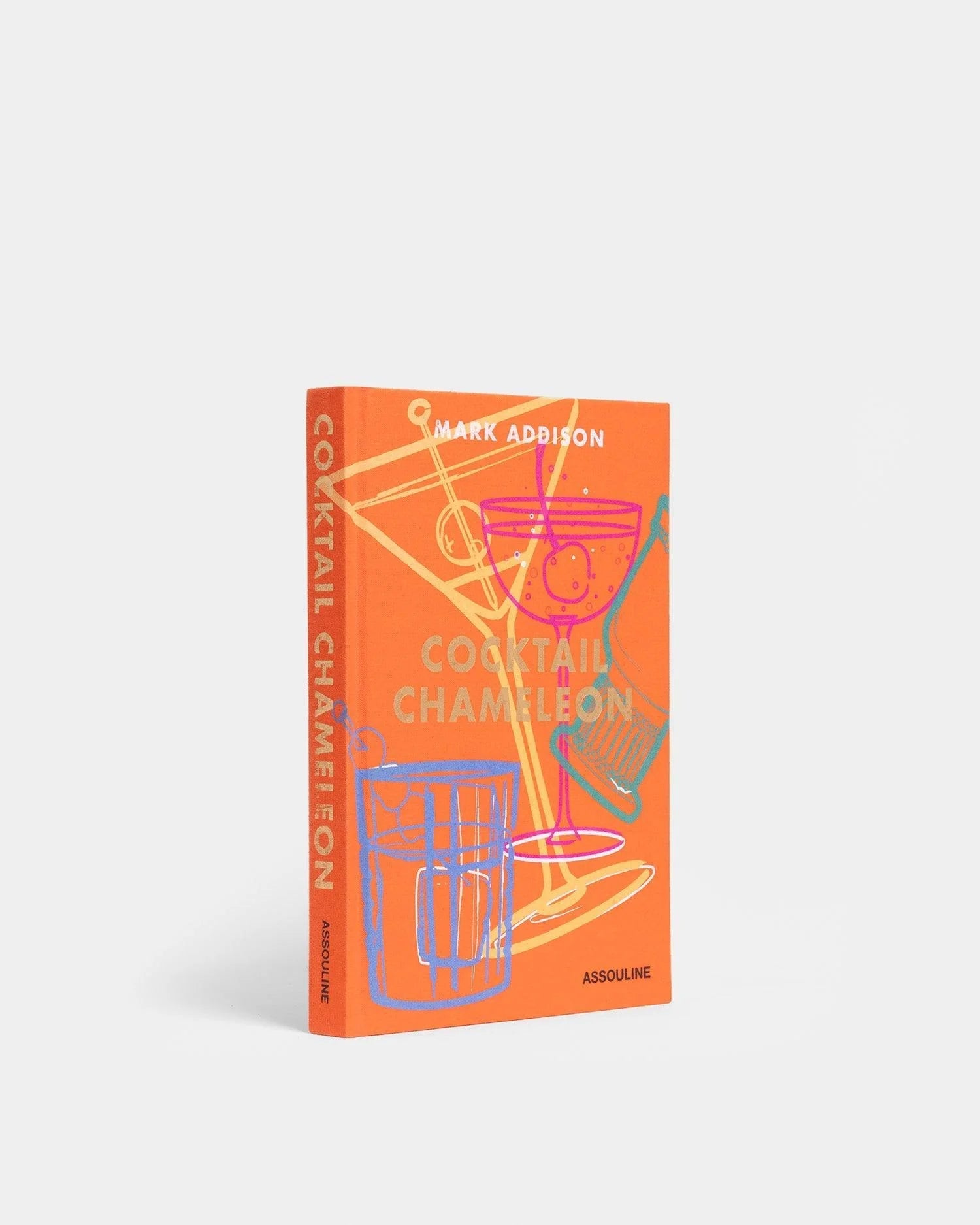 Cocktail Chameleon - Hosted by Kelly Gaudreau