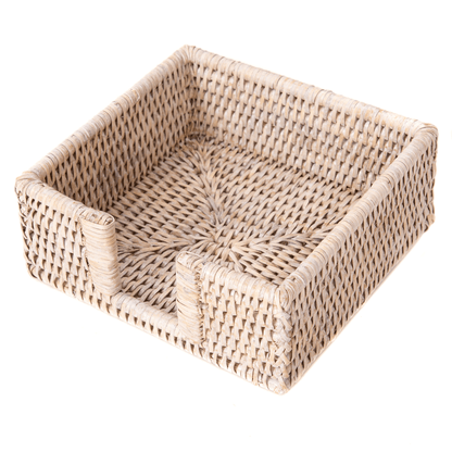 Cocktail Napkin Holder with Cutout - Hosted by Kelly Gaudreau