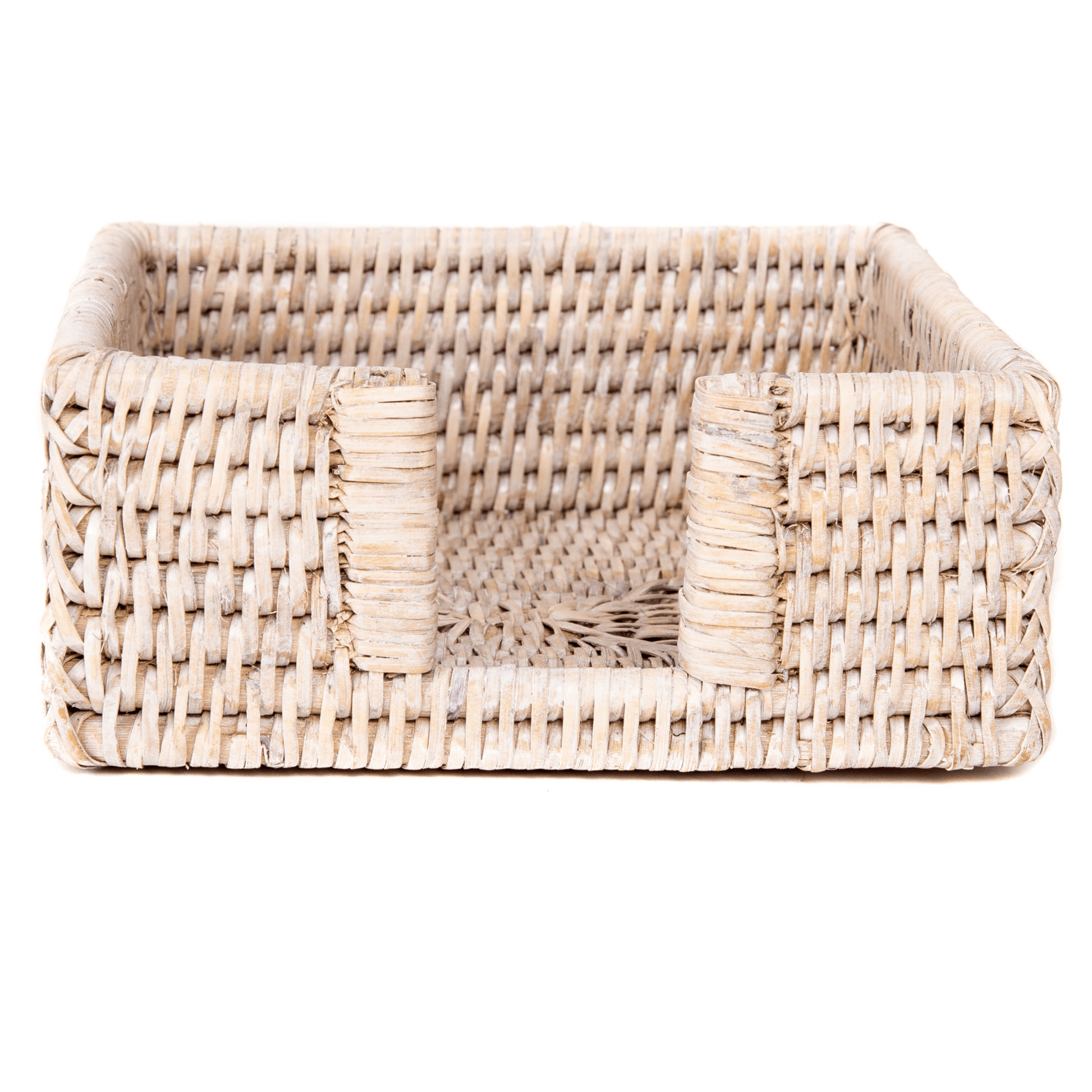 Cocktail Napkin Holder with Cutout - Hosted by Kelly Gaudreau