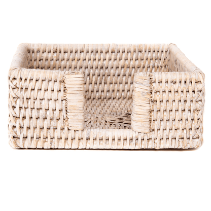 Cocktail Napkin Holder with Cutout - Hosted by Kelly Gaudreau
