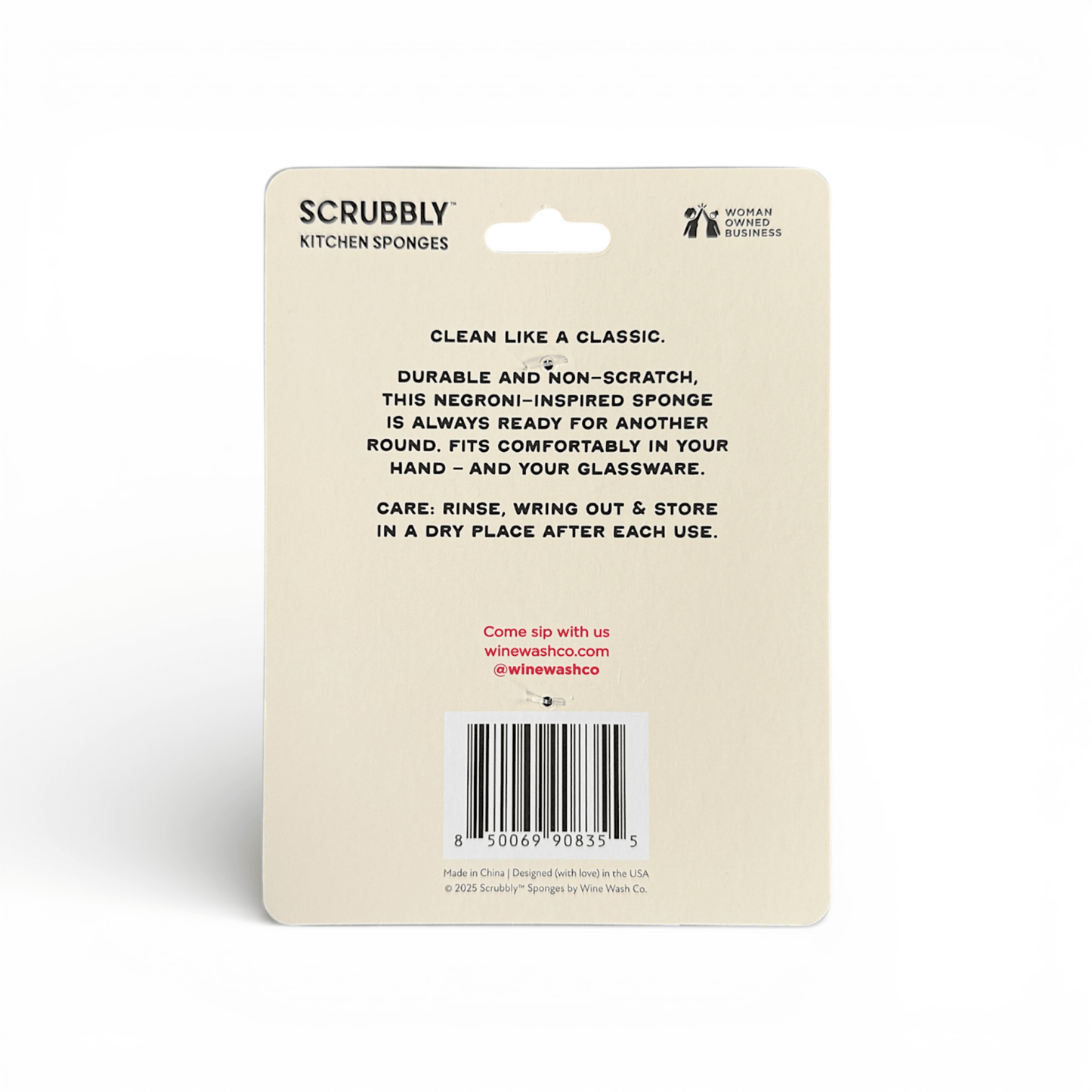 Cocktail Scrubbly™ - Scrubgroni - Hosted by Kelly Gaudreau