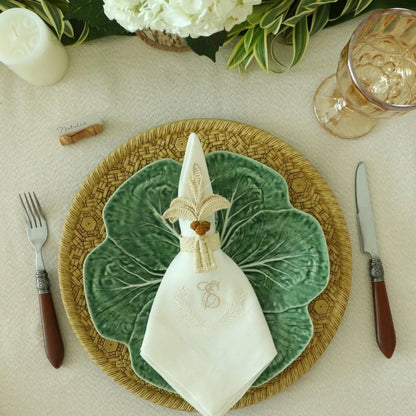 Coconut Tree Napkin Ring - Hosted by Kelly Gaudreau