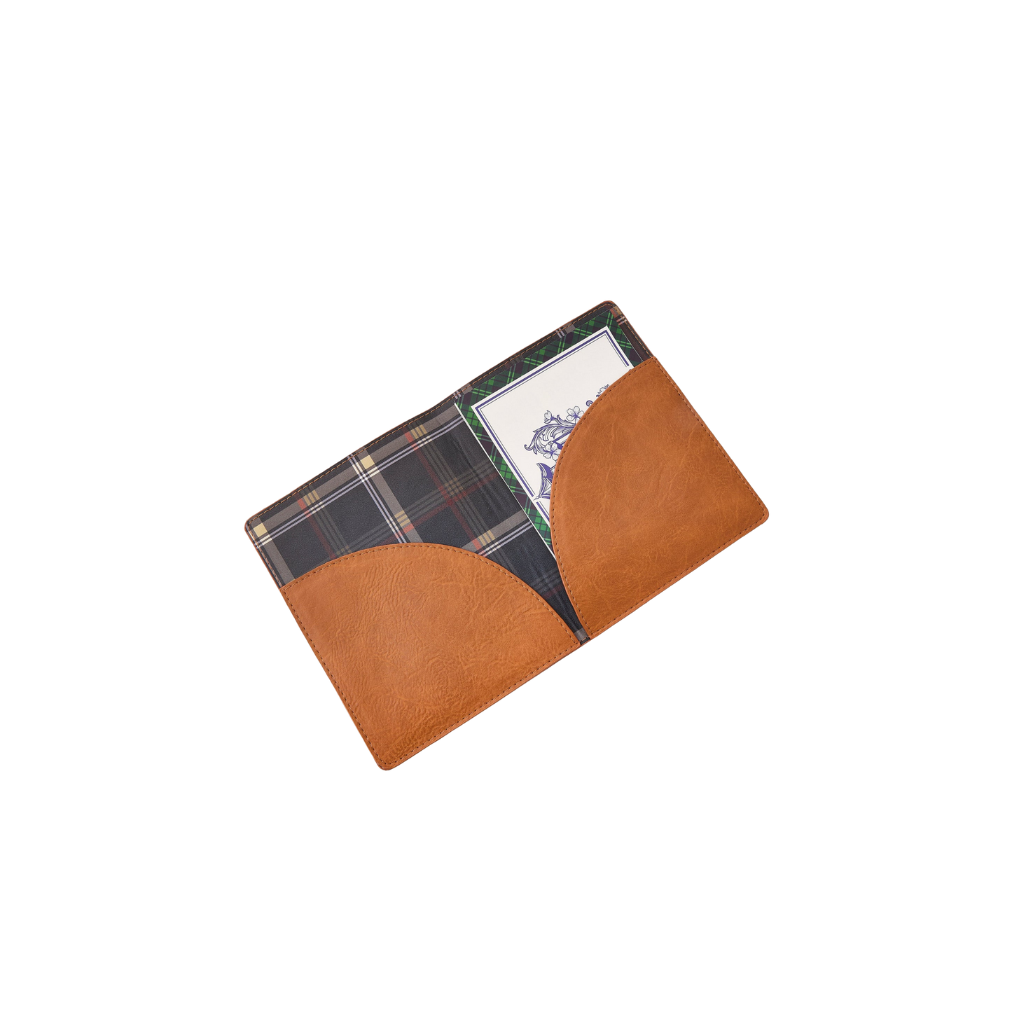 Mahjong Card Folio