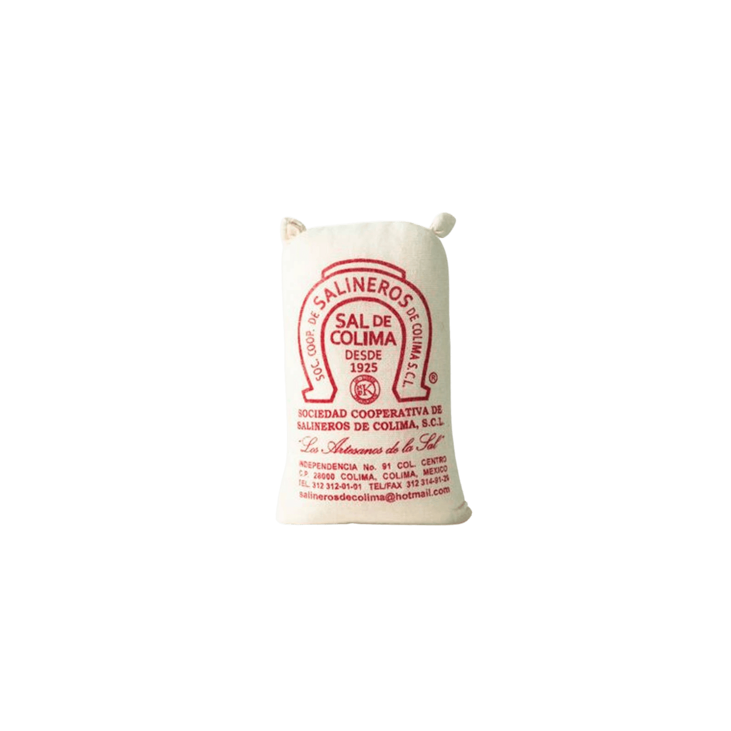 Colima Coarse Sea Salt - 500g - Hosted by Kelly Gaudreau