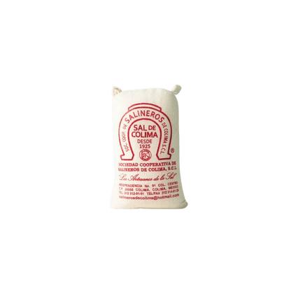 Colima Coarse Sea Salt - 500g - Hosted by Kelly Gaudreau