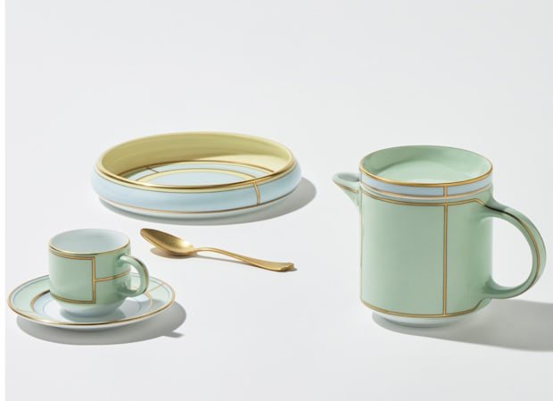 Colonna Coffeepot with Cover - Hosted by Kelly Gaudreau