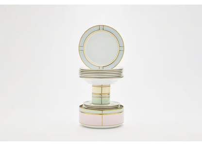 Colonna Dessert Plate - Hosted by Kelly Gaudreau