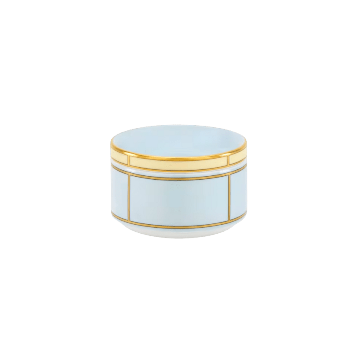 Colonna Sugar Bowl With Cover - Hosted by Kelly Gaudreau