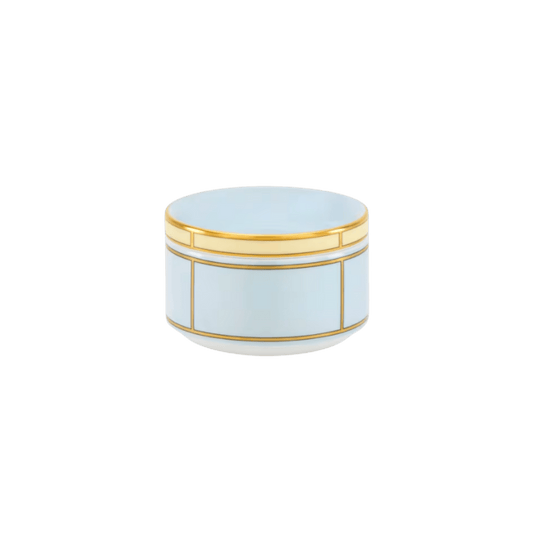 Colonna Sugar Bowl With Cover - Hosted by Kelly Gaudreau