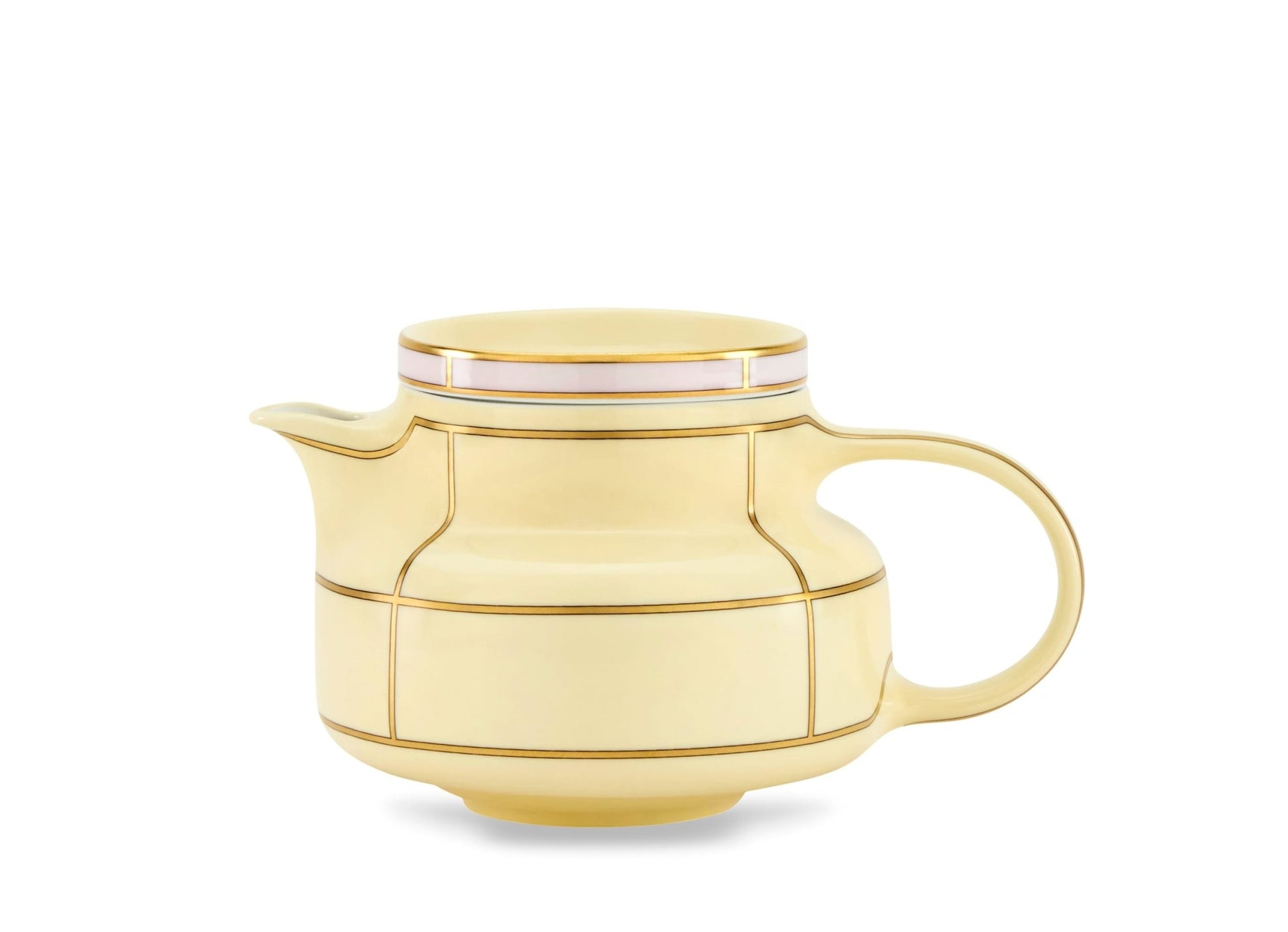 Colonna Teapot With Lid - Hosted by Kelly Gaudreau