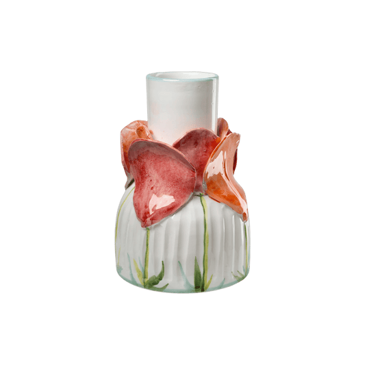 Colorful Flower Vase - Hosted by Kelly Gaudreau