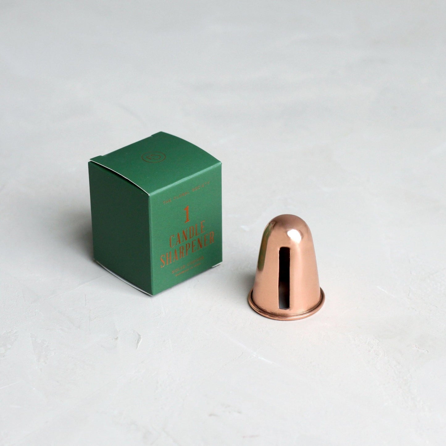 Copper Candle Sharpener - Hosted by Kelly Gaudreau